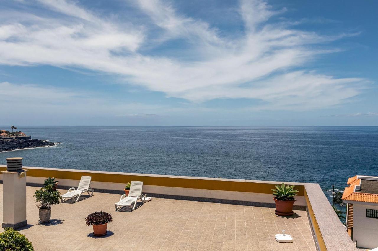 Vivienda Vacacional Playa La Arena Puerto de Santiago  Zewnętrze zdjęcie