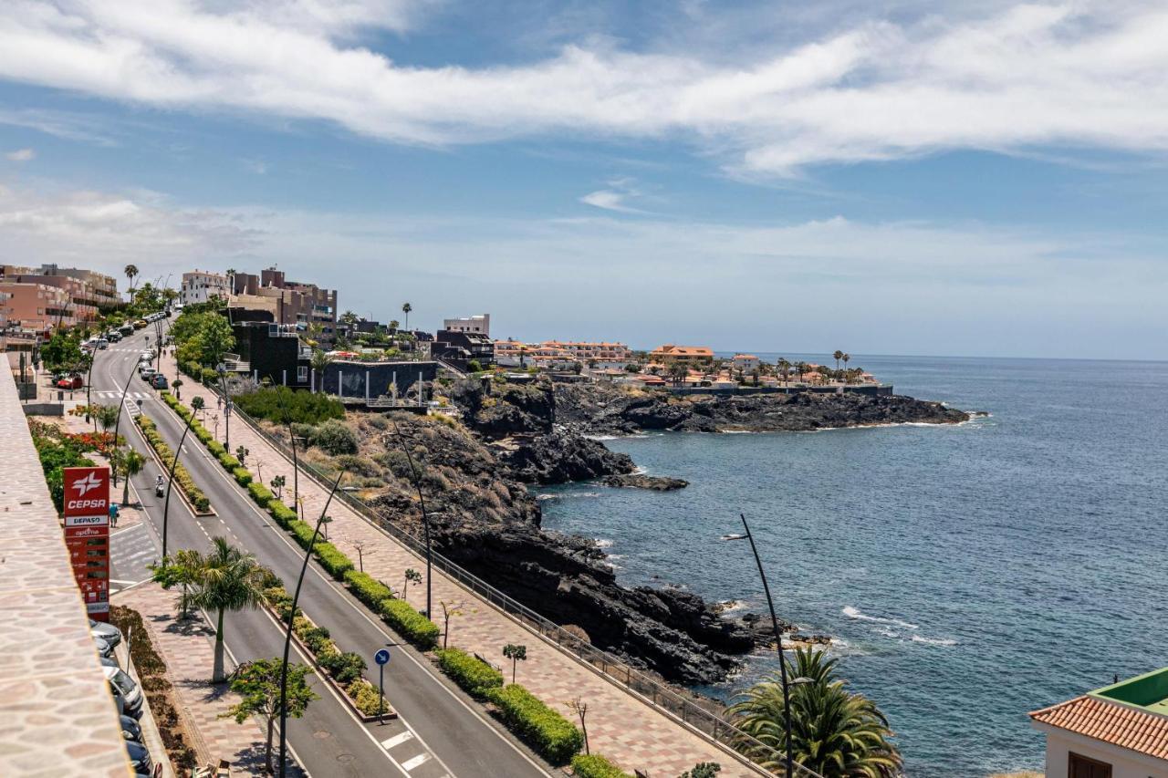 Vivienda Vacacional Playa La Arena Puerto de Santiago  Zewnętrze zdjęcie