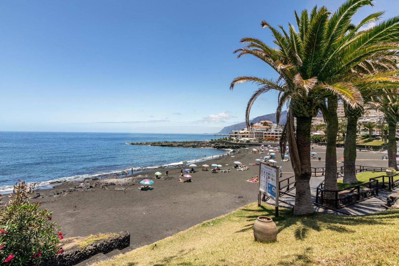 Vivienda Vacacional Playa La Arena Puerto de Santiago  Zewnętrze zdjęcie