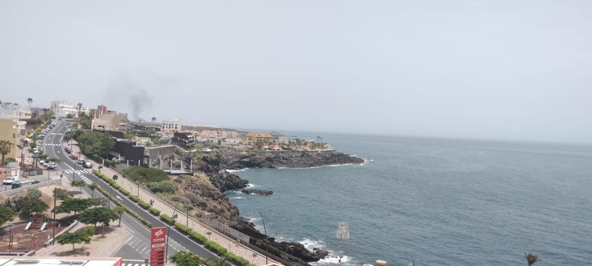 Vivienda Vacacional Playa La Arena Puerto de Santiago  Zewnętrze zdjęcie